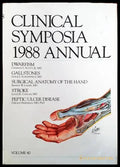 Clinical Symposia 1988 Annual. Volume 40 - Книги