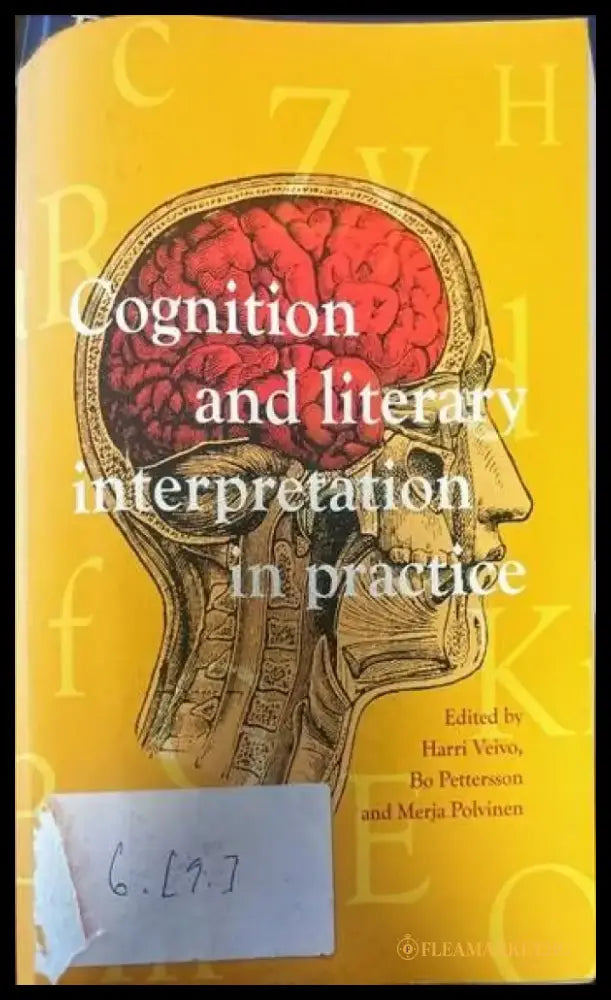 Cognition and literary interpretation in practice - Книги