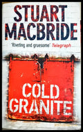 Cold Granite (331905261343) - Stuart MacBride - Книга