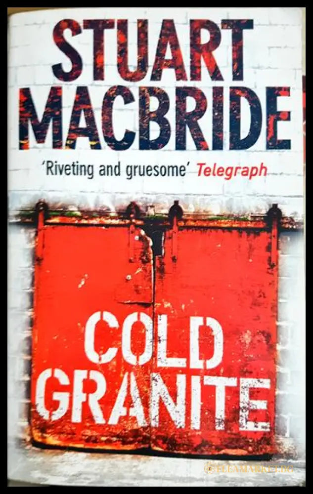 Cold Granite (331905261343) - Stuart MacBride - Книга