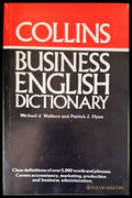 Collins Business English Dictionary (822) - Книга