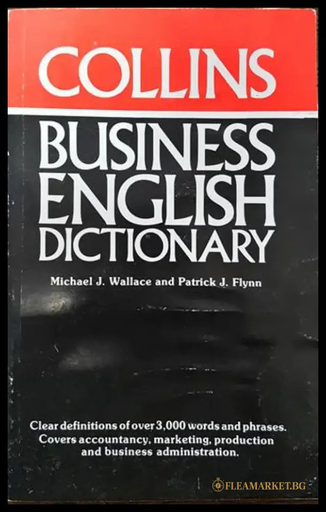Collins Business English Dictionary - Книги