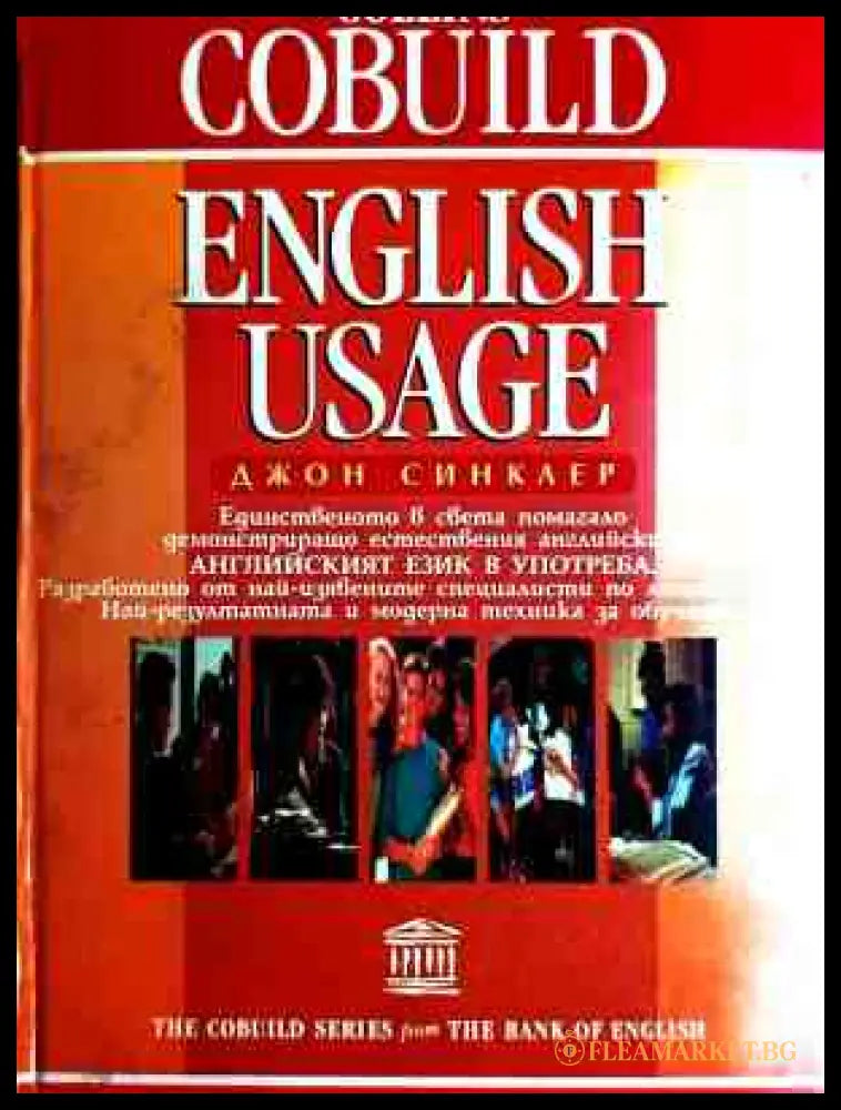 Collins COBUILD English Usage