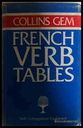 Collins Gem French Verb Tables