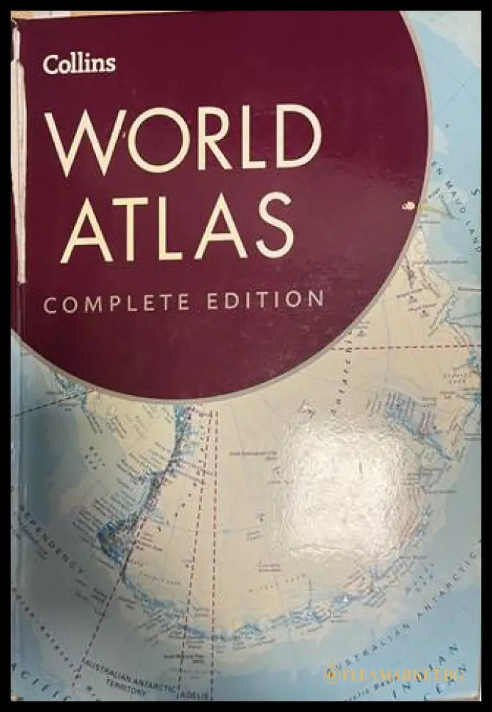 Collins World Atlas: Complete Edition