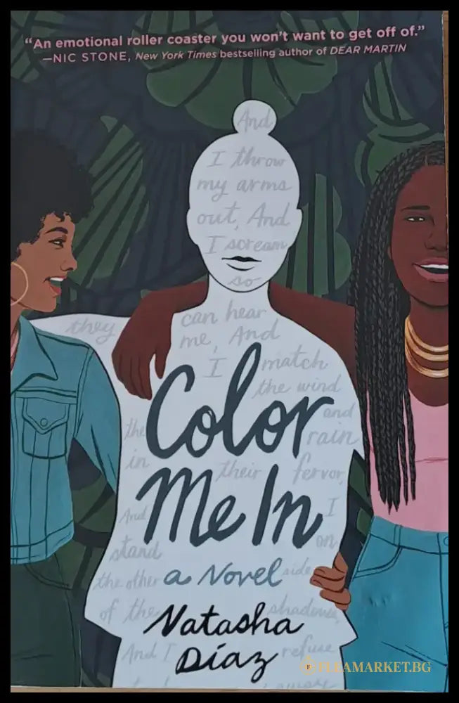Color me in - Книги