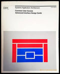 Common User Access. Advanced Interface Design Guide - Книги