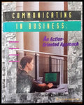 Communicating in business: An action oriented approach - Книги