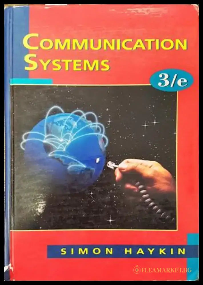 Communication Systems - Книга