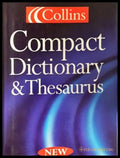 Compact Dictionary & Thesaurus - Collins
