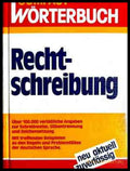 Compact Wörterbuch Rechtschreibung