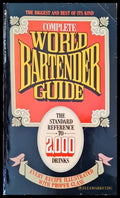 Complete World Bartender Guide (641) - Книга