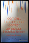 Complex interpersonal conflict behaviour: Theoretcal frontiers - Книги