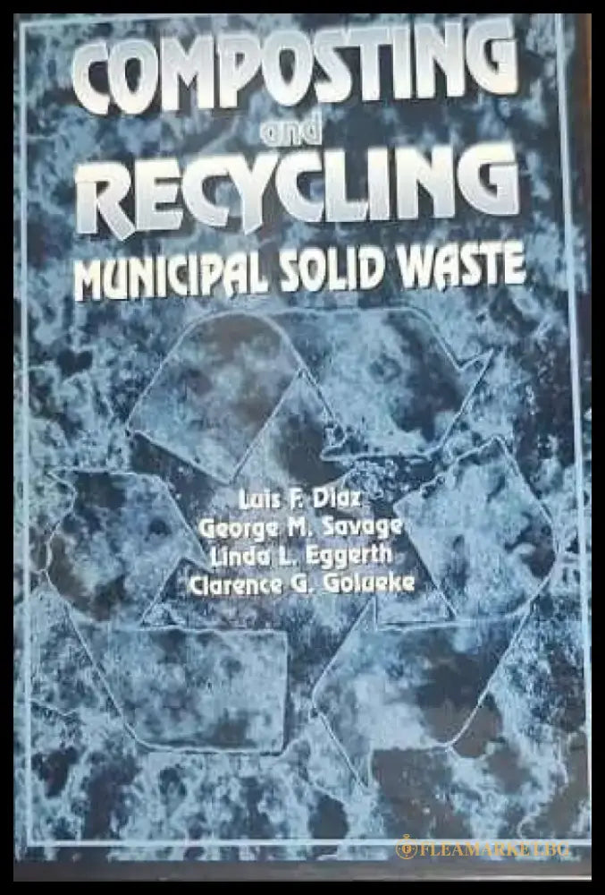 Composting and resycling - Книги