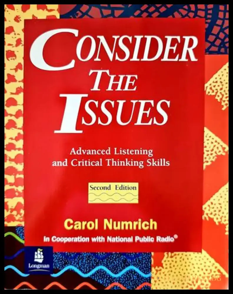 Comsider the issues. Second edition - Книги