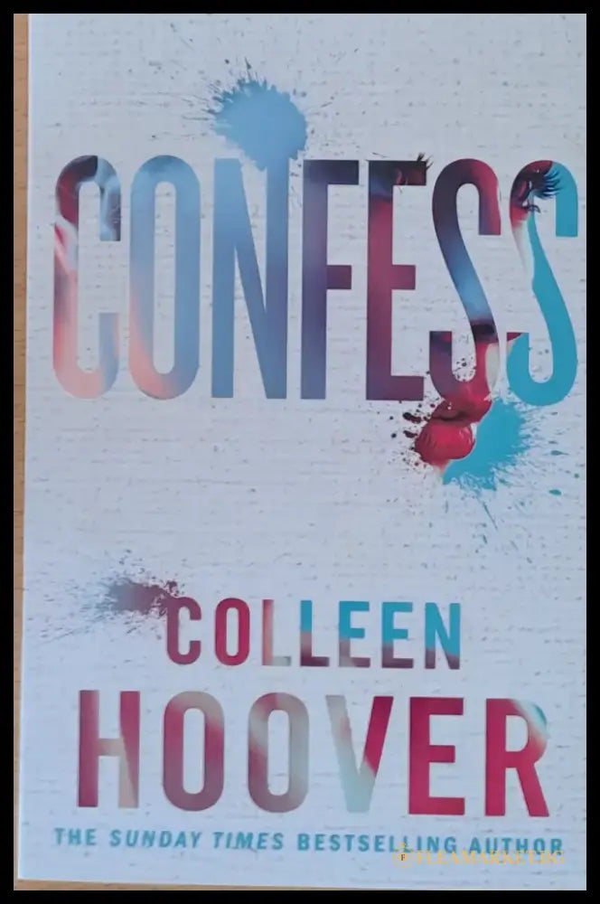 Confess - Книги