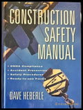 Construction Safety Manual - Книги