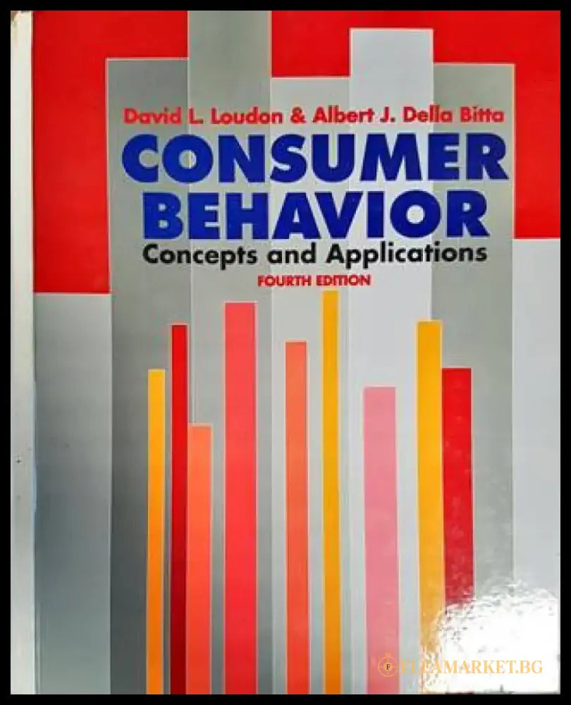 Consumer Behavior: Concepts and Applications - Книги