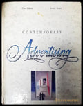 Contemporary Advertising - Книги