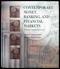 Contemporary money banking and financial markets: Theory and practice - Книги