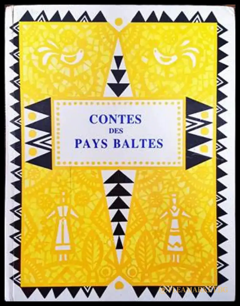 Contes des Pays Baltes - Книги