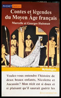 Contes et Légendes du Moyen Âge français - Книги