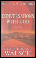 Conversations with God Book 2 - корица