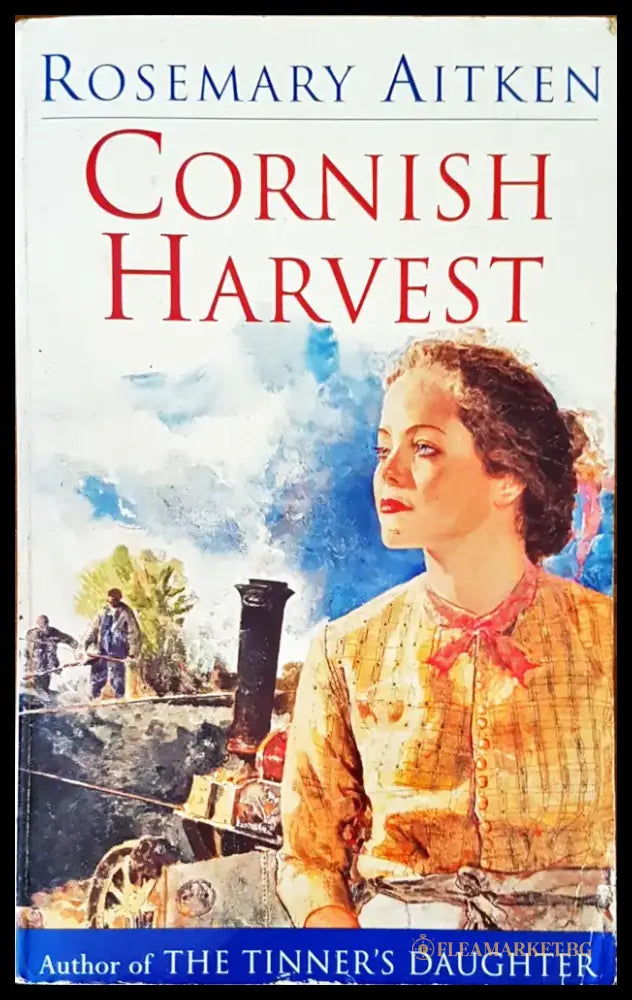 Cornish Harvest - Книги