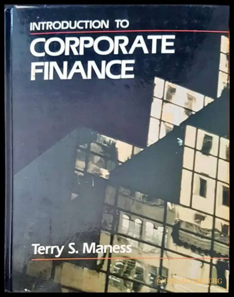 Corporate Finance (269) - Книга