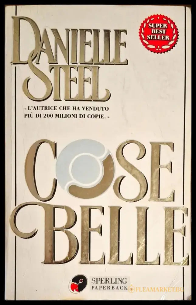 Cose Belle - Книги