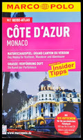 Cote D’azur - Книги