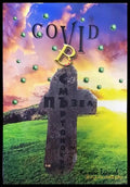 Covid в смъртоносния пъзел - Книга