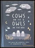 Cows on ice and Owls on the bog - Книги