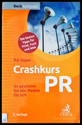 Crashkurs PR - Книги