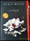 Crave - Книги