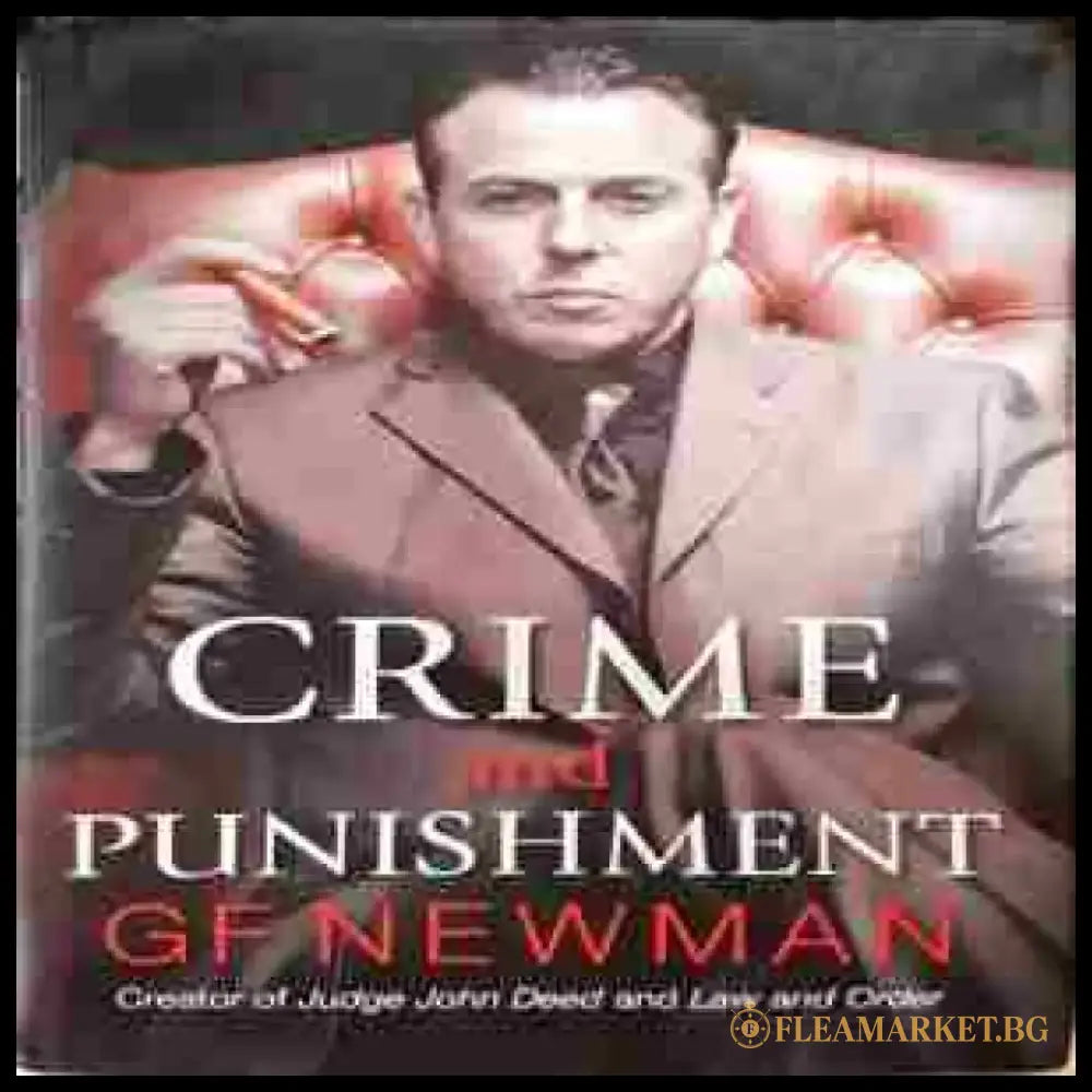 Crime and punishment GF NEWMAN - Книги