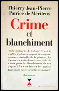 Crime et Blanchiment - Книги