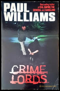 Crime lords - Книги