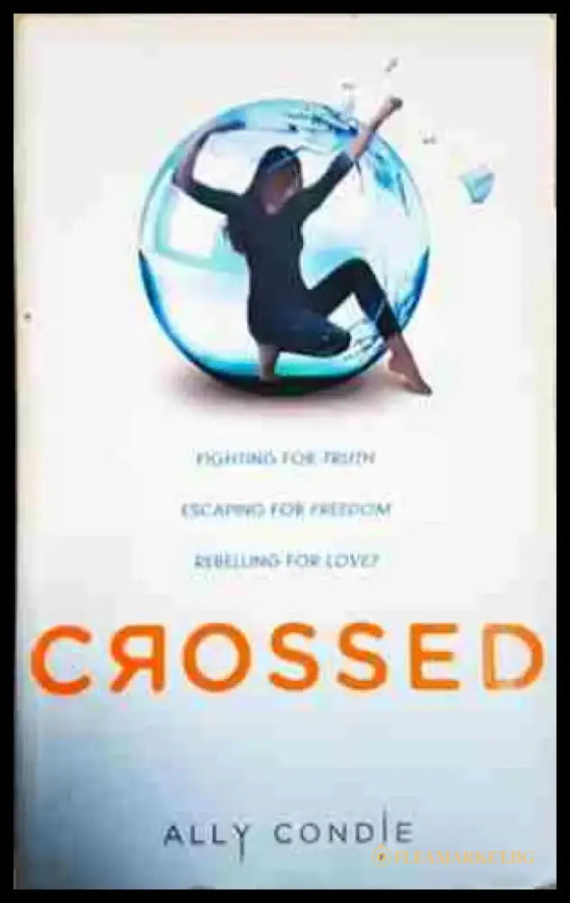 Crossed (4048) - Книга