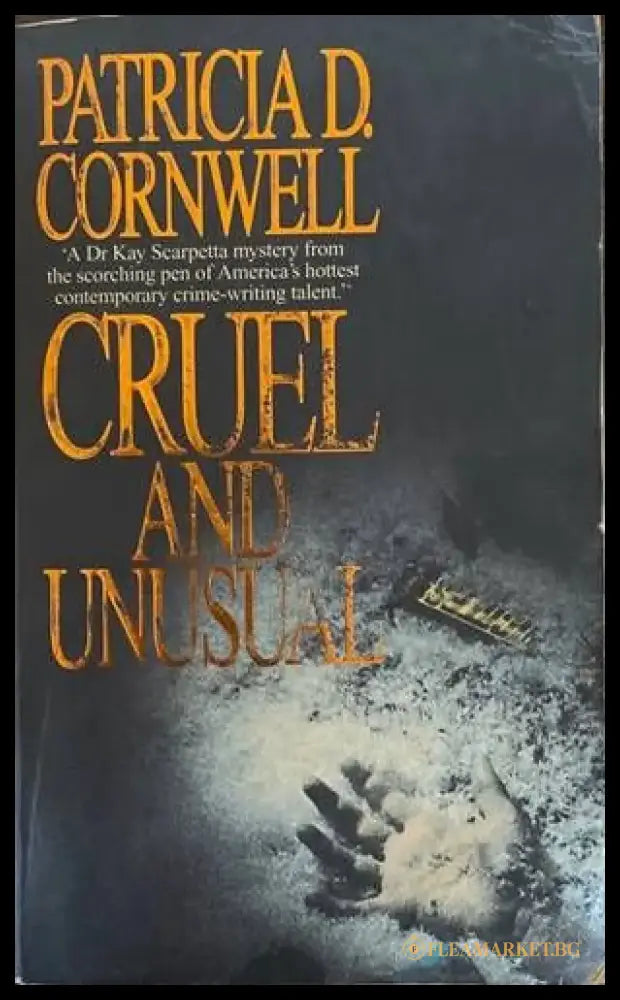 Cruel and Unusual (1328) - Книга