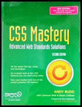 CSS Mastery Advanced Web Standards Solutions - Книги