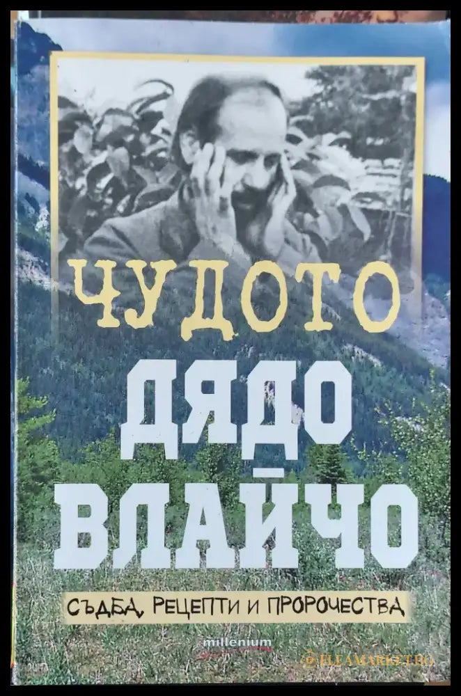 Чудото дядо Влайчо - Книги
