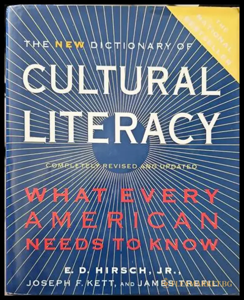 Cultural Literacy - Книги