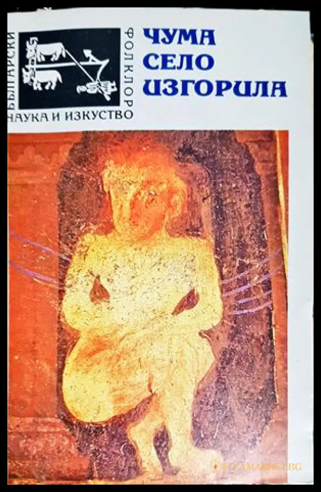 Чума село изгорила (27250526174800) - Светла Петкова - Книга