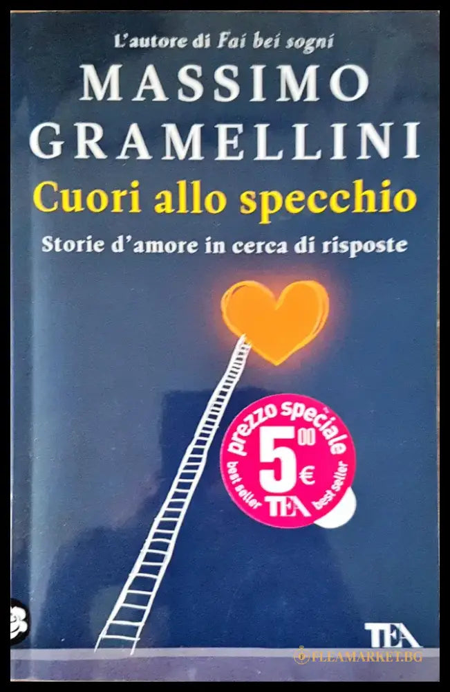 Cuori allo specchio - Книги