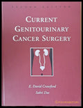 Current Genitourinary Cancer Surgery second edition - Книги