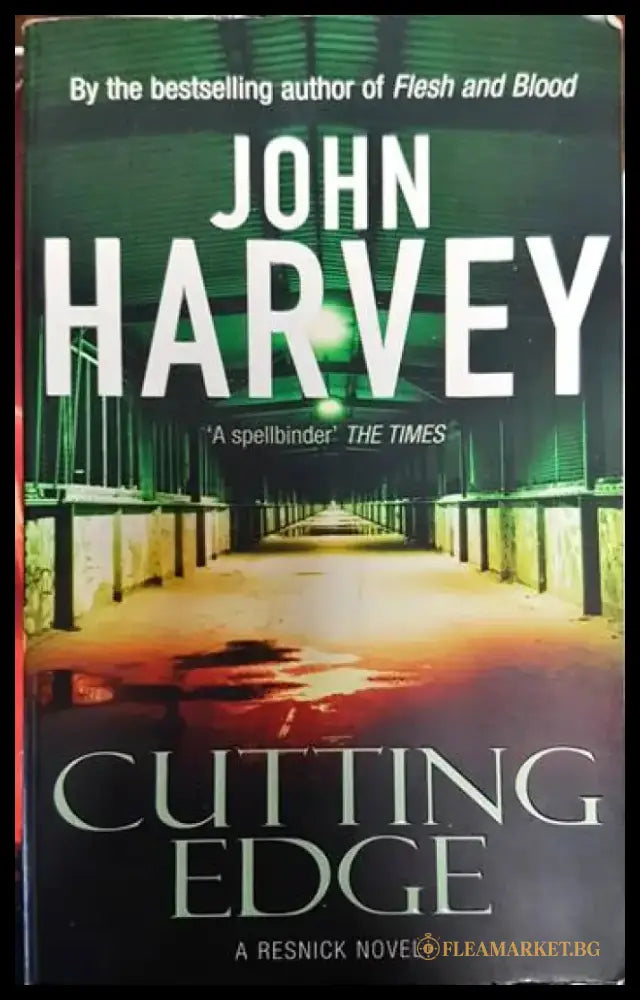 Cutting Edge - Книги
