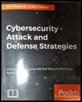 Cybersecurity - Attack and Defense Strategies (271706261545) - Yuri Diogenes Erdal Ozkaya - Книга
