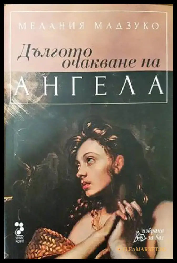Дългото очакване на ангела - Книги