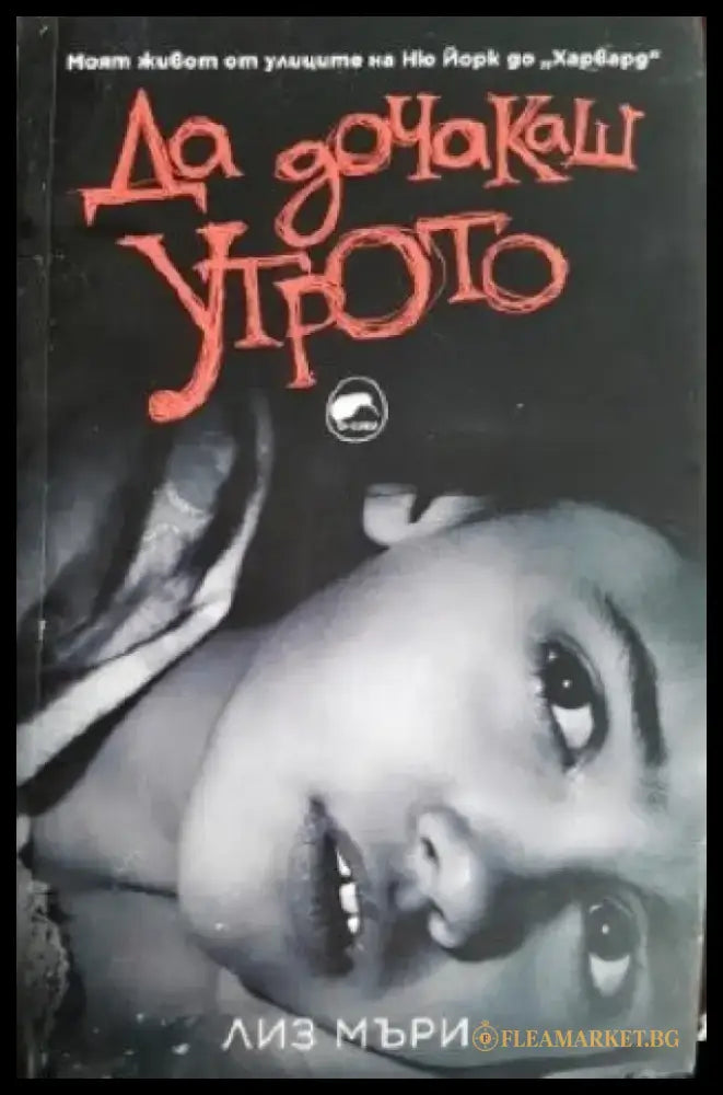 Да дочакаш утрото - Книги
